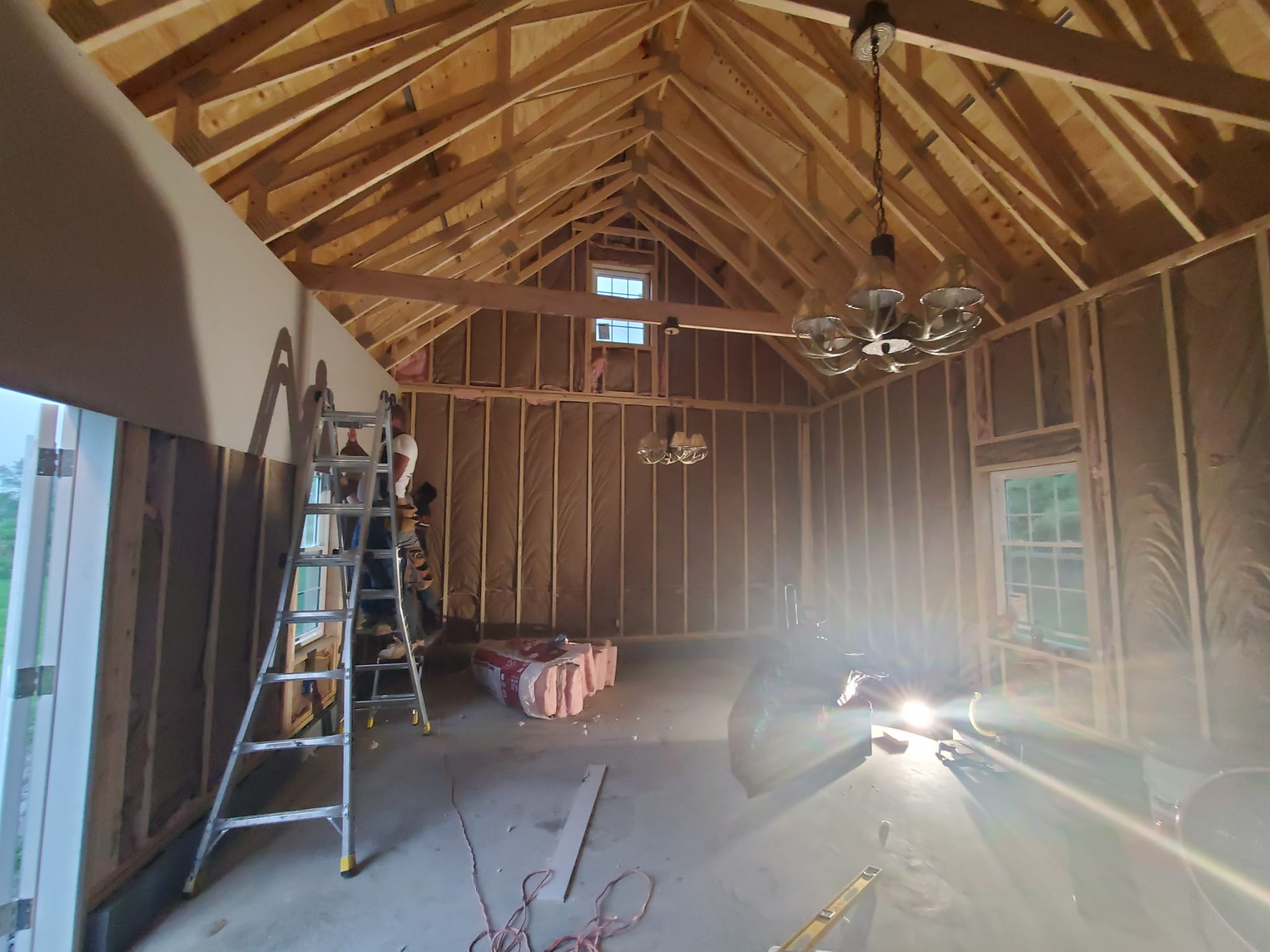 Proyecto de remodelación 167